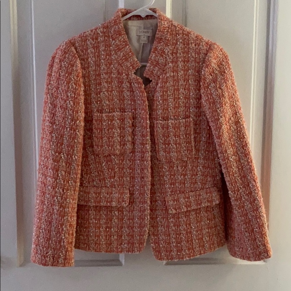 Jcrew blazer